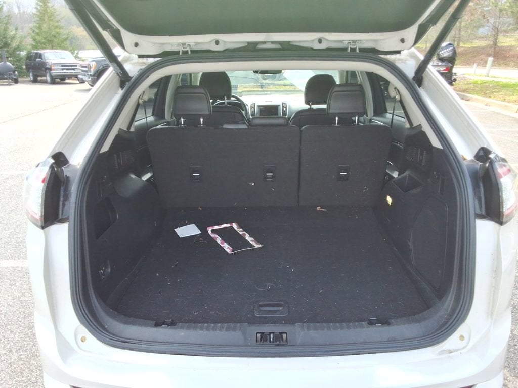 2016 Ford Edge Sport