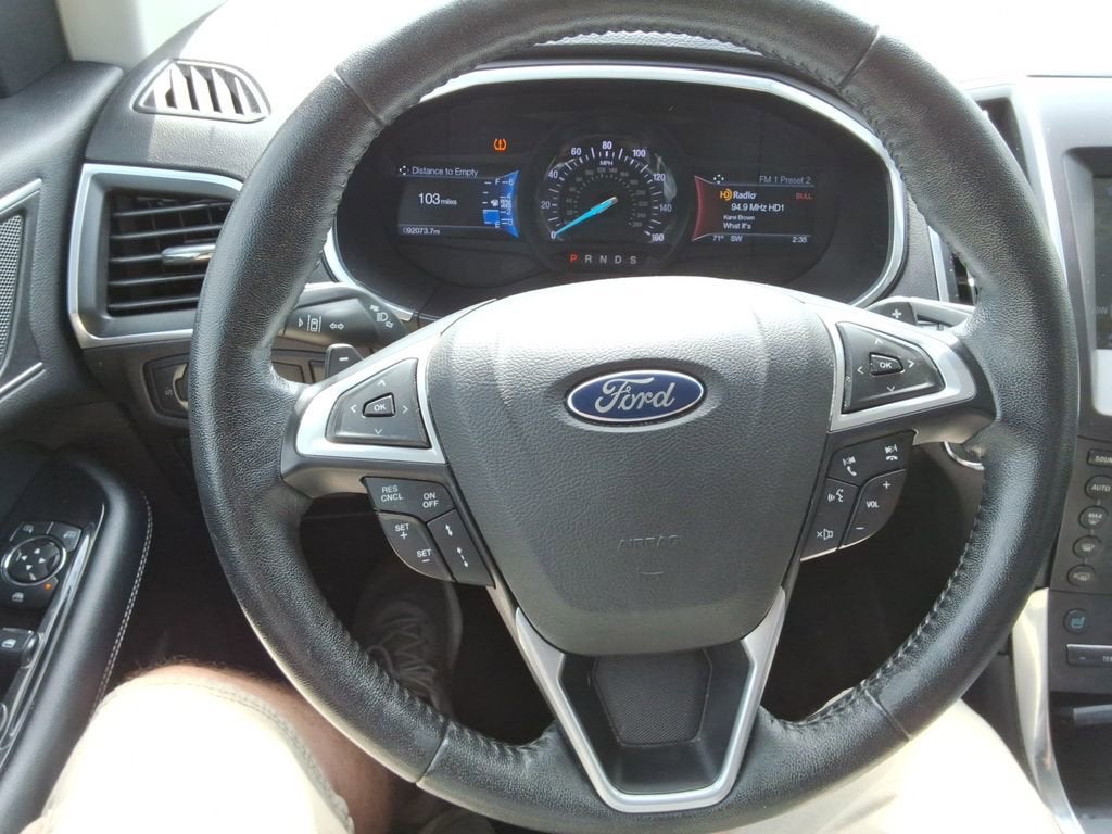 2016 Ford Edge Sport