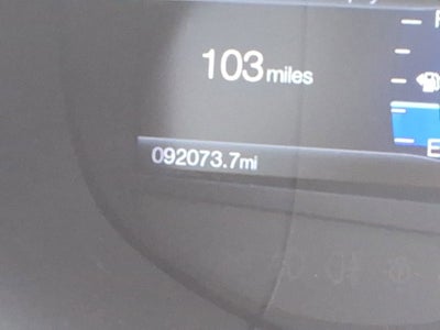 2016 Ford Edge Sport