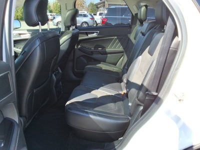 2016 Ford Edge Sport