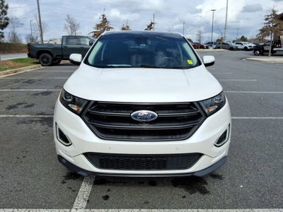 2016 Ford Edge Sport