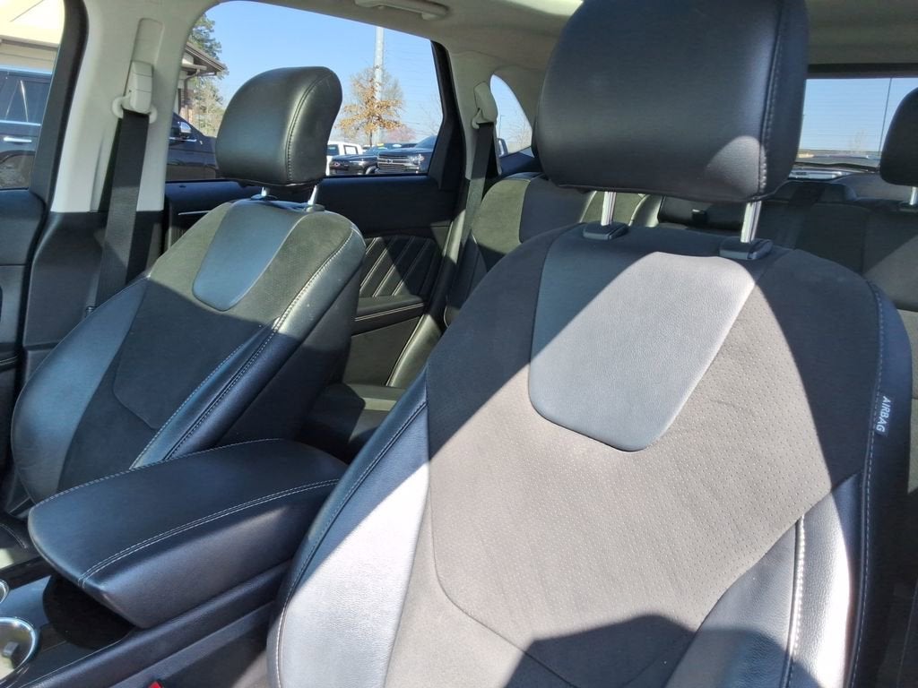 2016 Ford Edge Sport