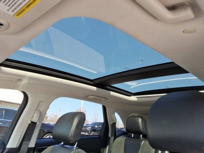 2016 Ford Edge Sport