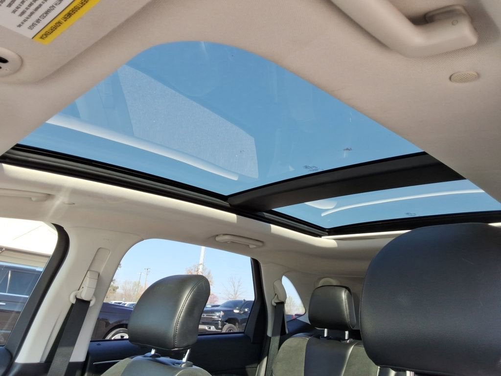 2016 Ford Edge Sport