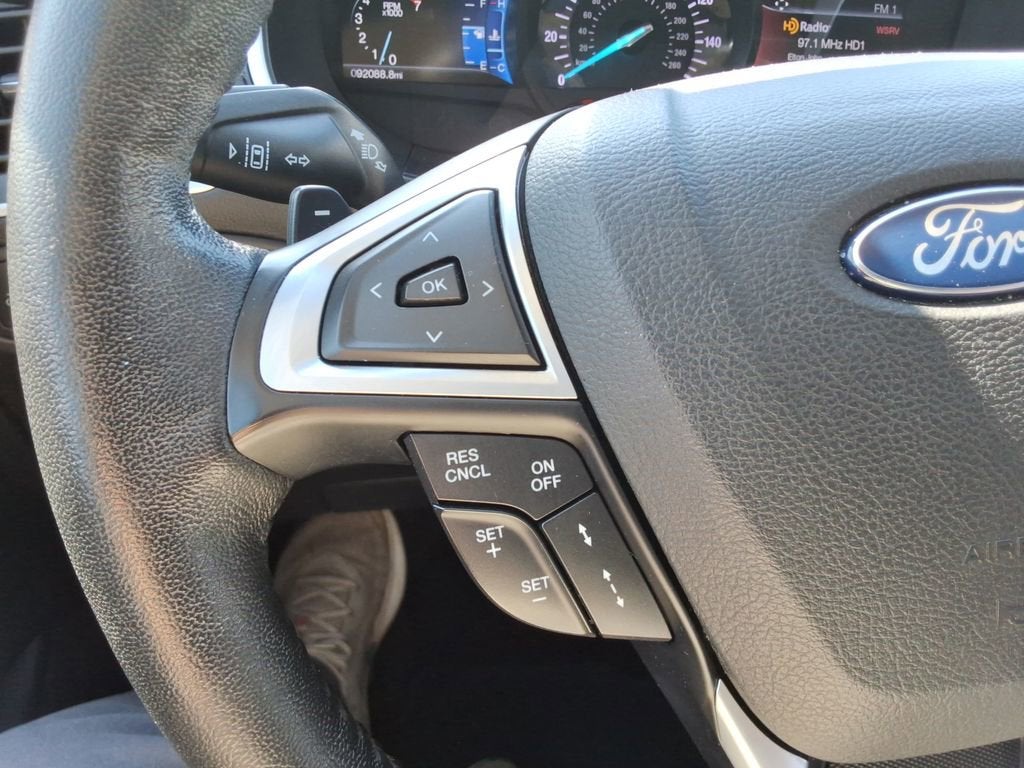 2016 Ford Edge Sport