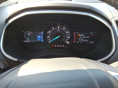 2016 Ford Edge Sport