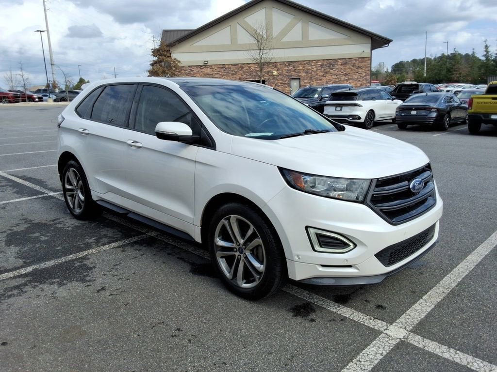 2016 Ford Edge Sport