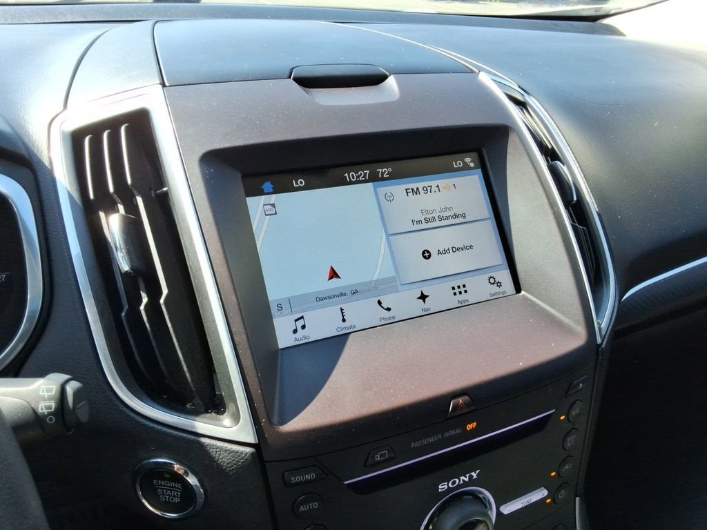 2016 Ford Edge Sport