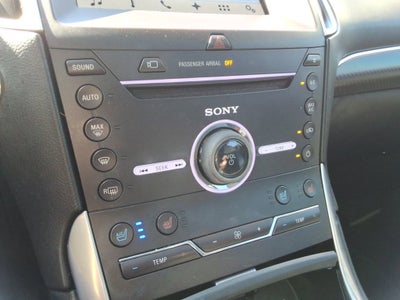 2016 Ford Edge Sport