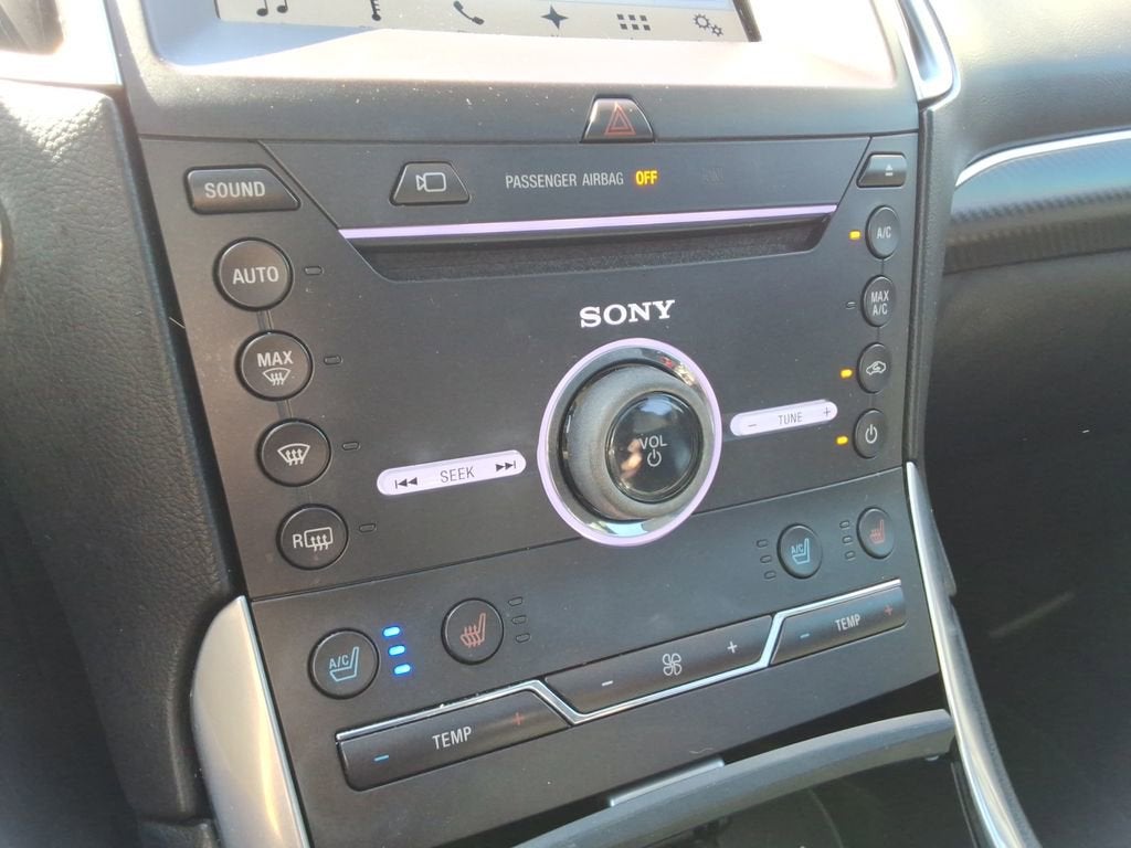 2016 Ford Edge Sport