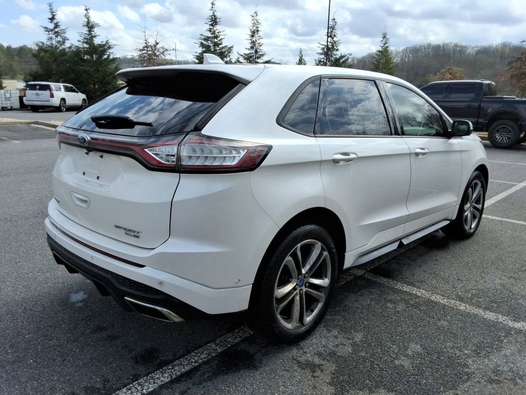 2016 Ford Edge Sport