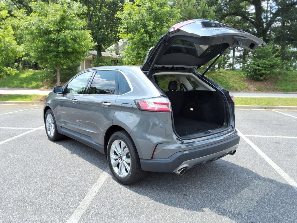 2024 Ford Edge Titanium - Photo 15