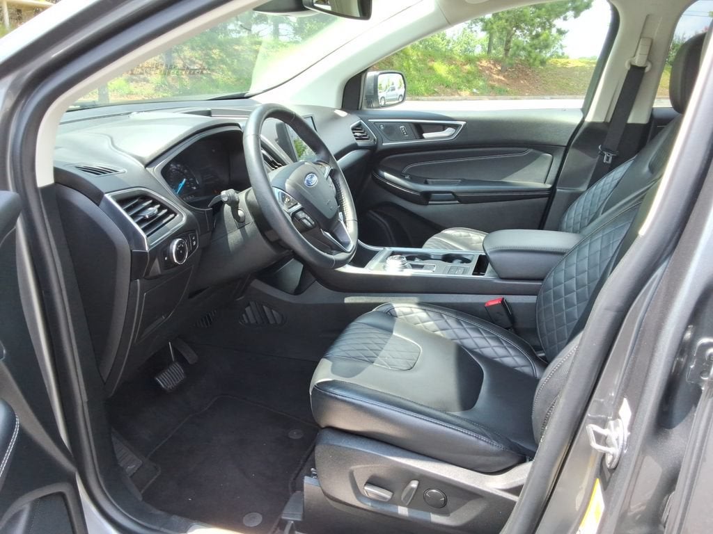 2024 Ford Edge Titanium - Photo 22