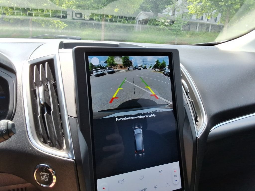2024 Ford Edge Titanium - Photo 29