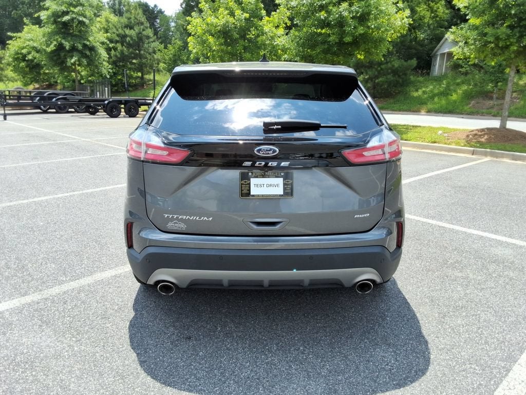 2024 Ford Edge Titanium - Photo 6