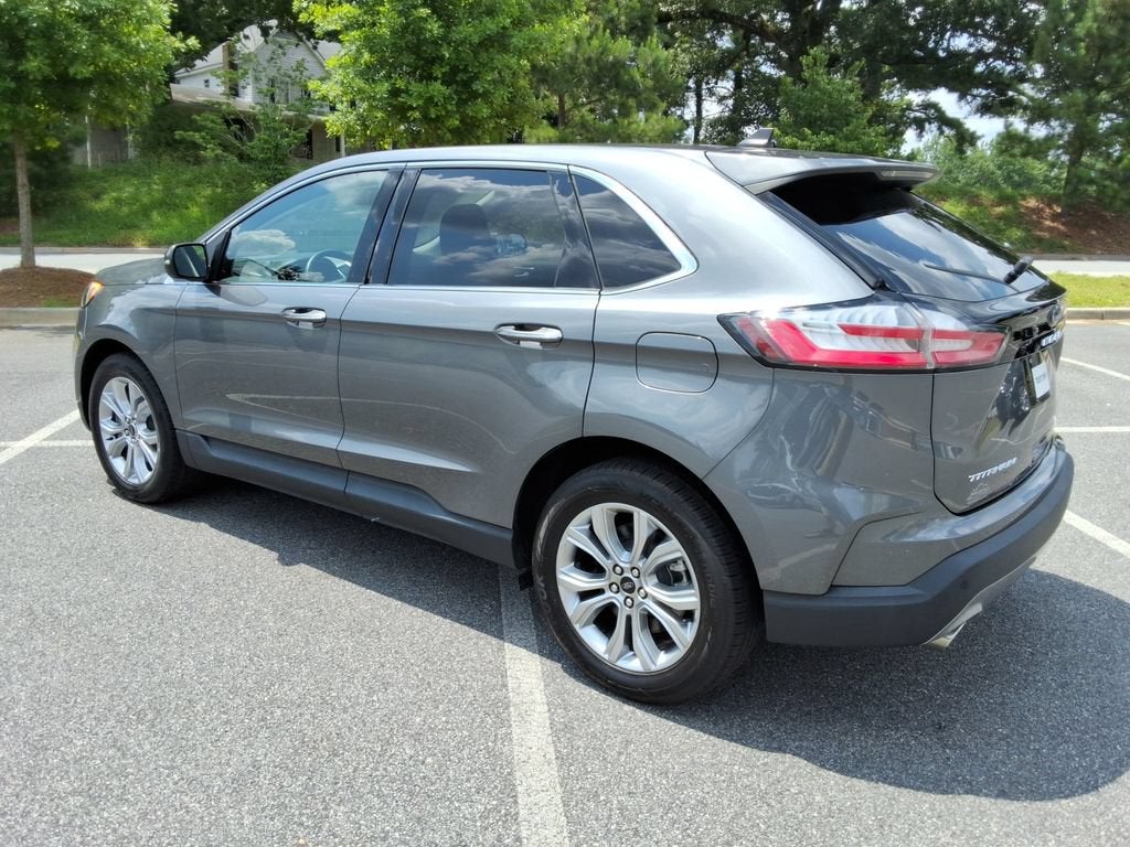 2024 Ford Edge Titanium - Photo 7