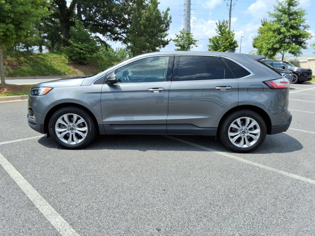 2024 Ford Edge Titanium - Photo 8