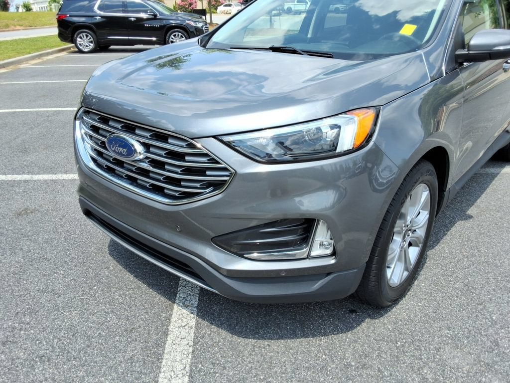2024 Ford Edge Titanium - Photo 9