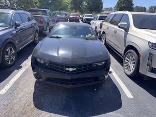 2011 Chevrolet Camaro 1LS