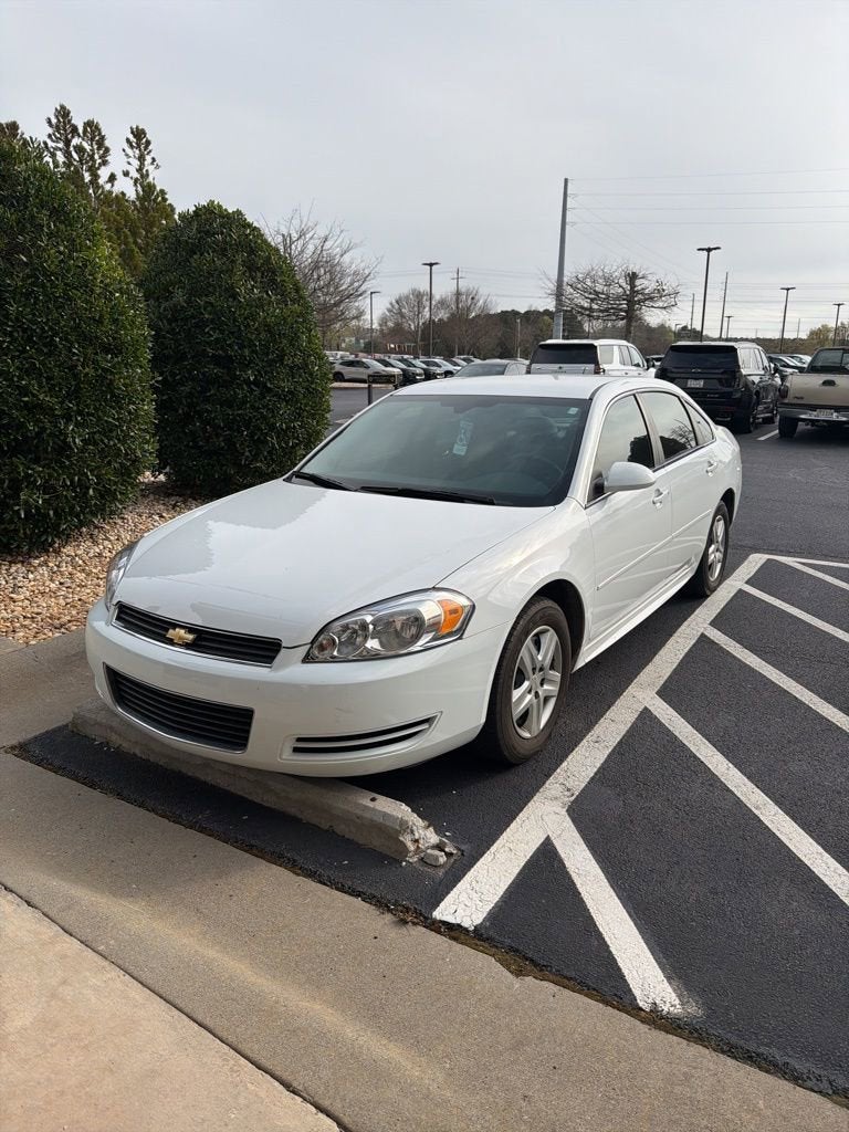 2010 Chevrolet Impala LS