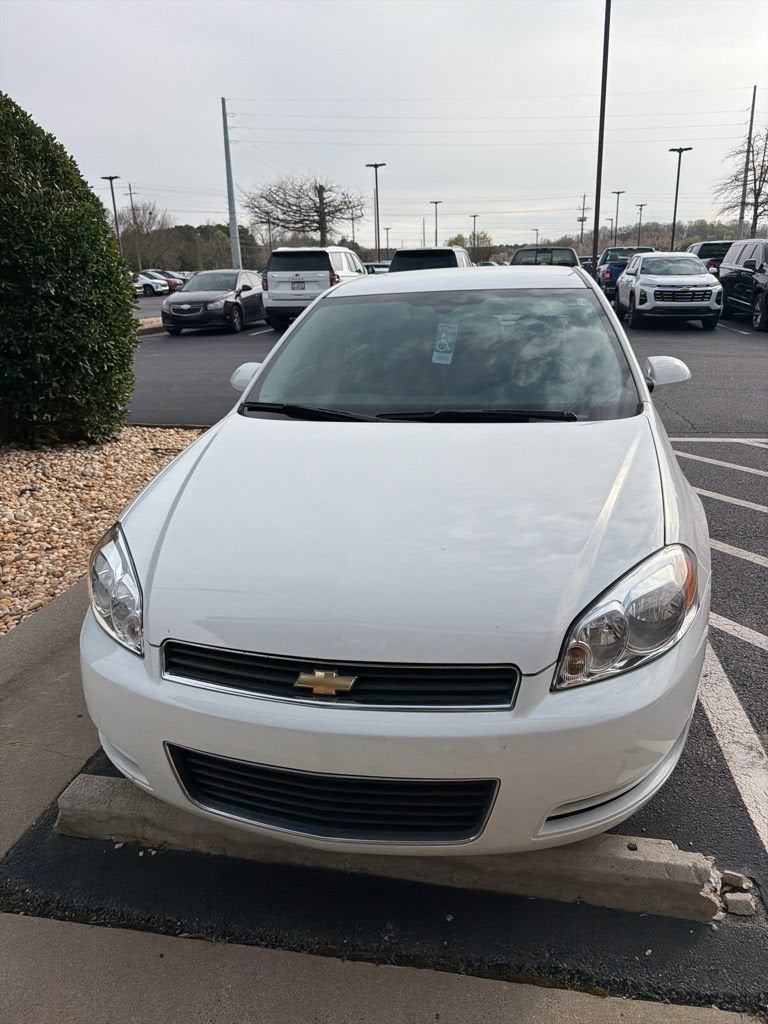2010 Chevrolet Impala LS