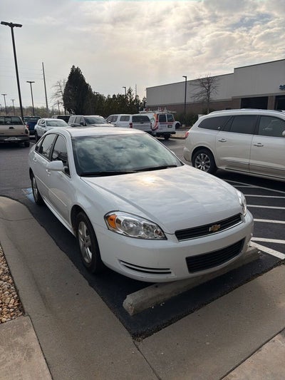 2010 Chevrolet Impala LS