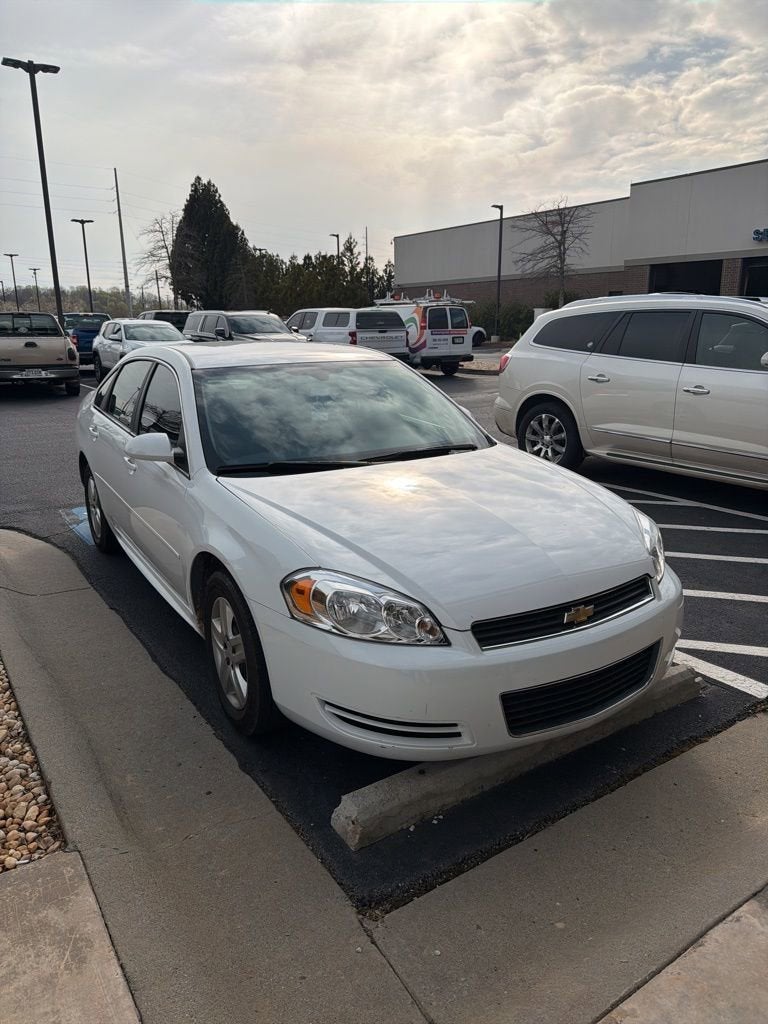 2010 Chevrolet Impala LS