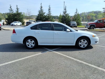2010 Chevrolet Impala LS