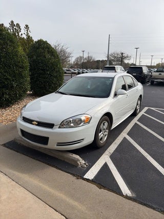 2010 Chevrolet Impala LS