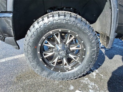 2025 Chevrolet Silverado 2500 HD Custom