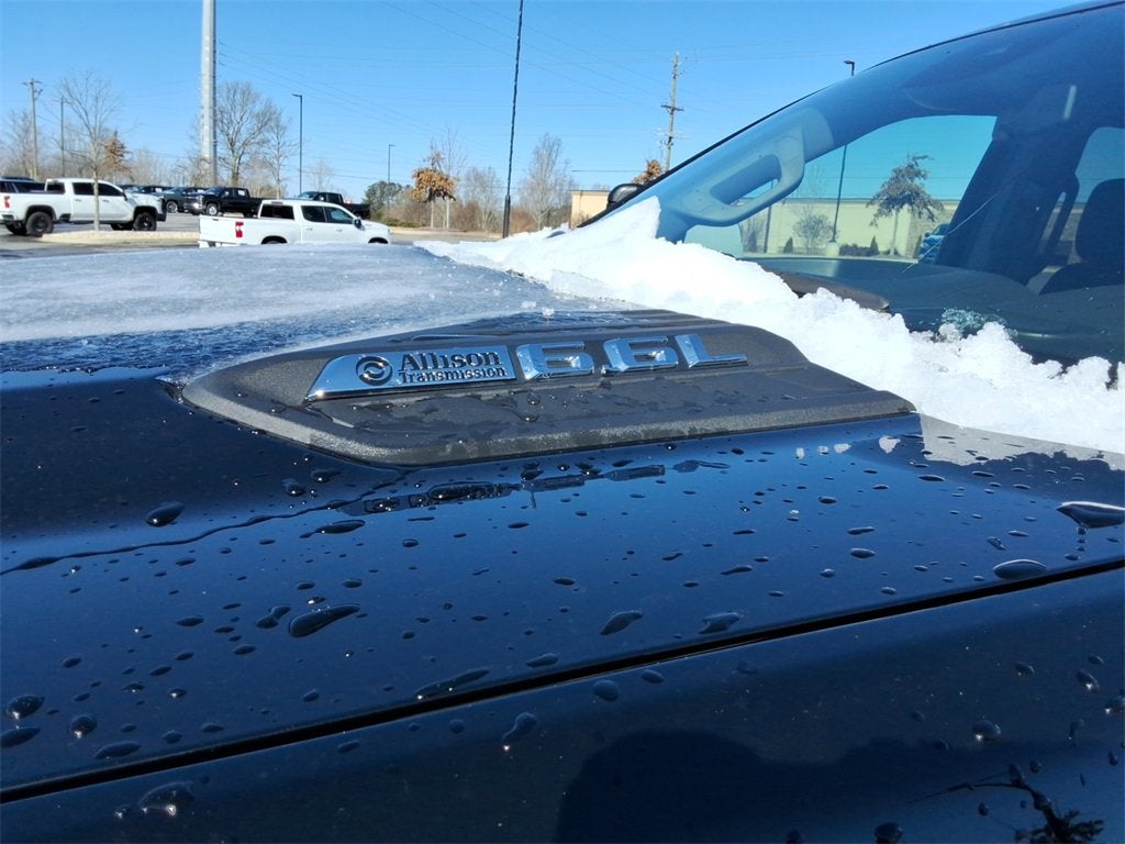 2025 Chevrolet Silverado 2500 HD Custom