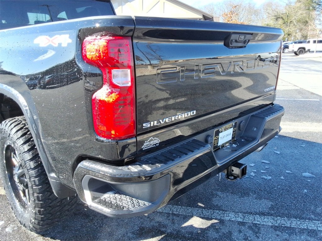 2025 Chevrolet Silverado 2500 HD Custom