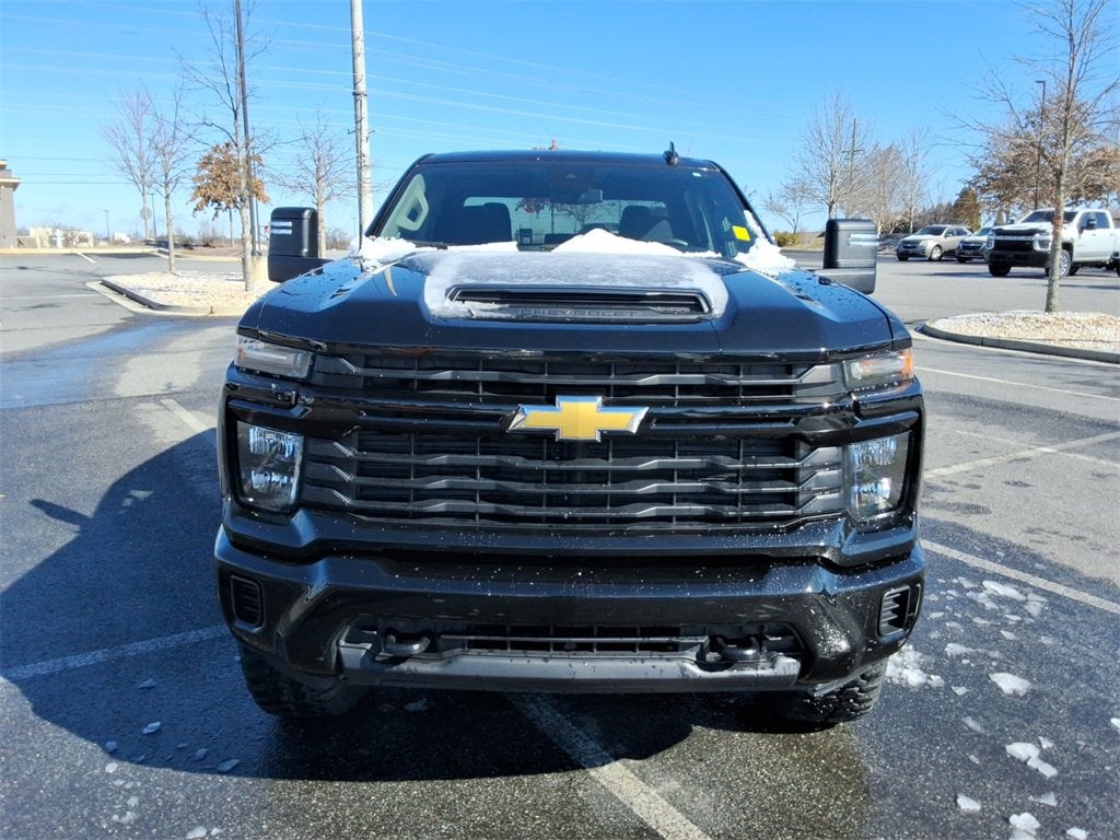 2025 Chevrolet Silverado 2500 HD Custom