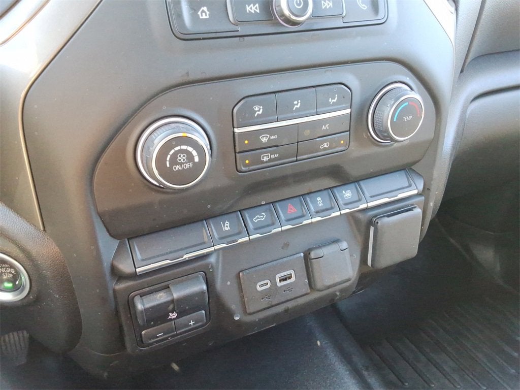 2025 Chevrolet Silverado 2500 HD Custom