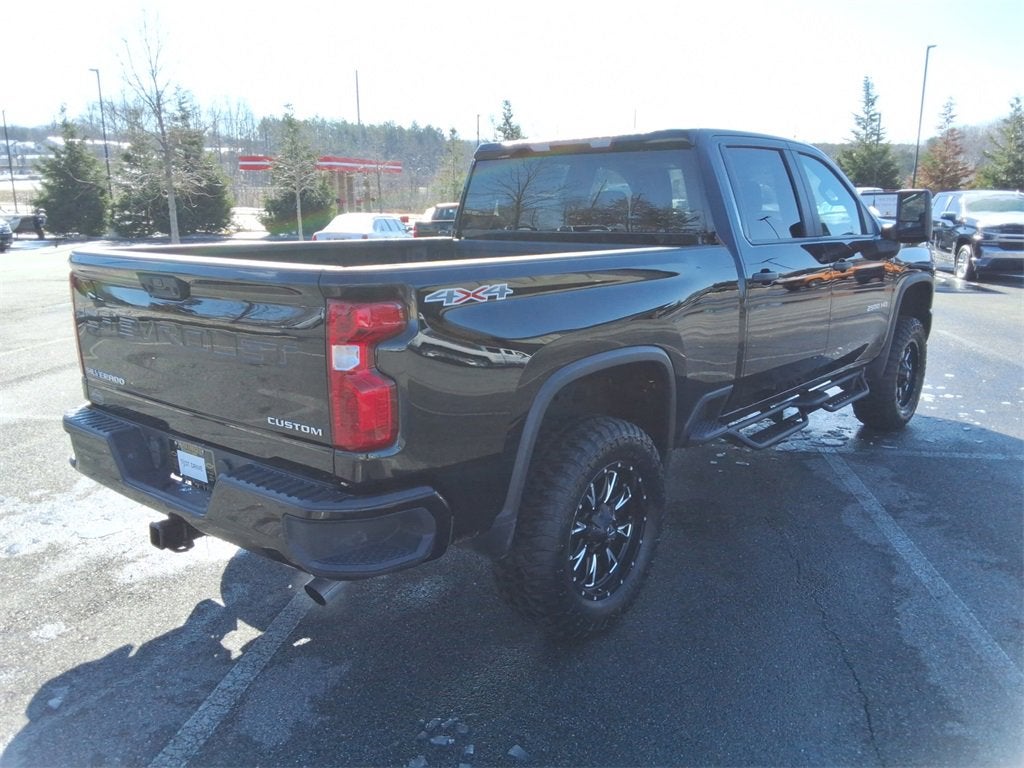 2025 Chevrolet Silverado 2500 HD Custom