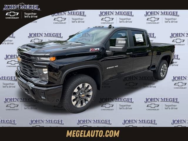2025 Chevrolet Silverado 2500 HD Custom