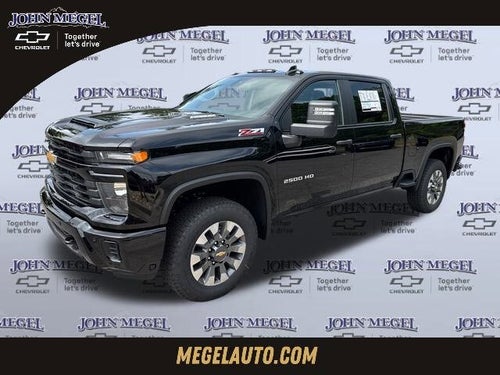 2025 Chevrolet Silverado 2500 HD Custom