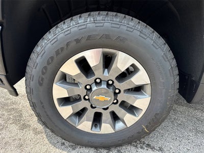 2025 Chevrolet Silverado 2500 HD Custom