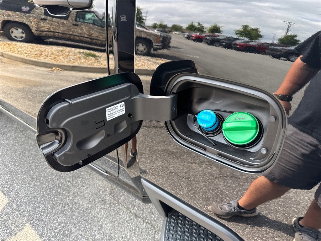 2025 Chevrolet Silverado 2500 HD Custom