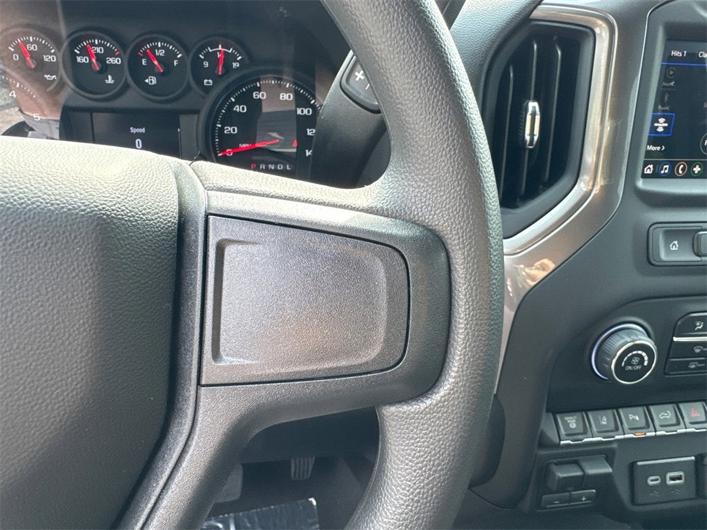 2025 Chevrolet Silverado 2500 HD Custom