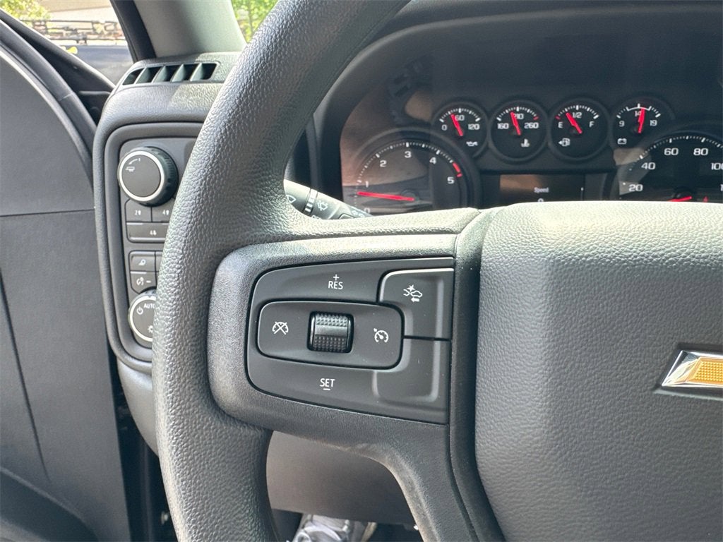 2025 Chevrolet Silverado 2500 HD Custom