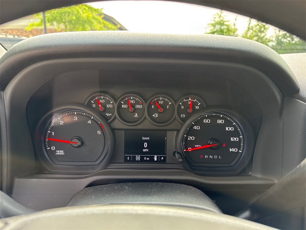 2025 Chevrolet Silverado 2500 HD Custom