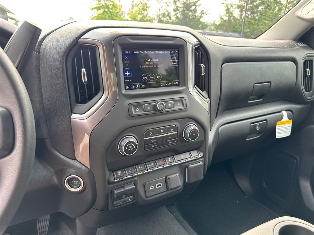 2025 Chevrolet Silverado 2500 HD Custom