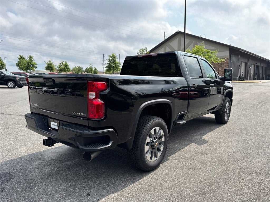 2025 Chevrolet Silverado 2500 HD Custom