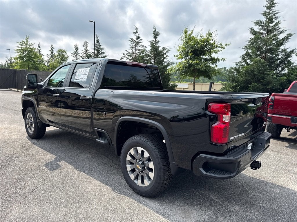 2025 Chevrolet Silverado 2500 HD Custom