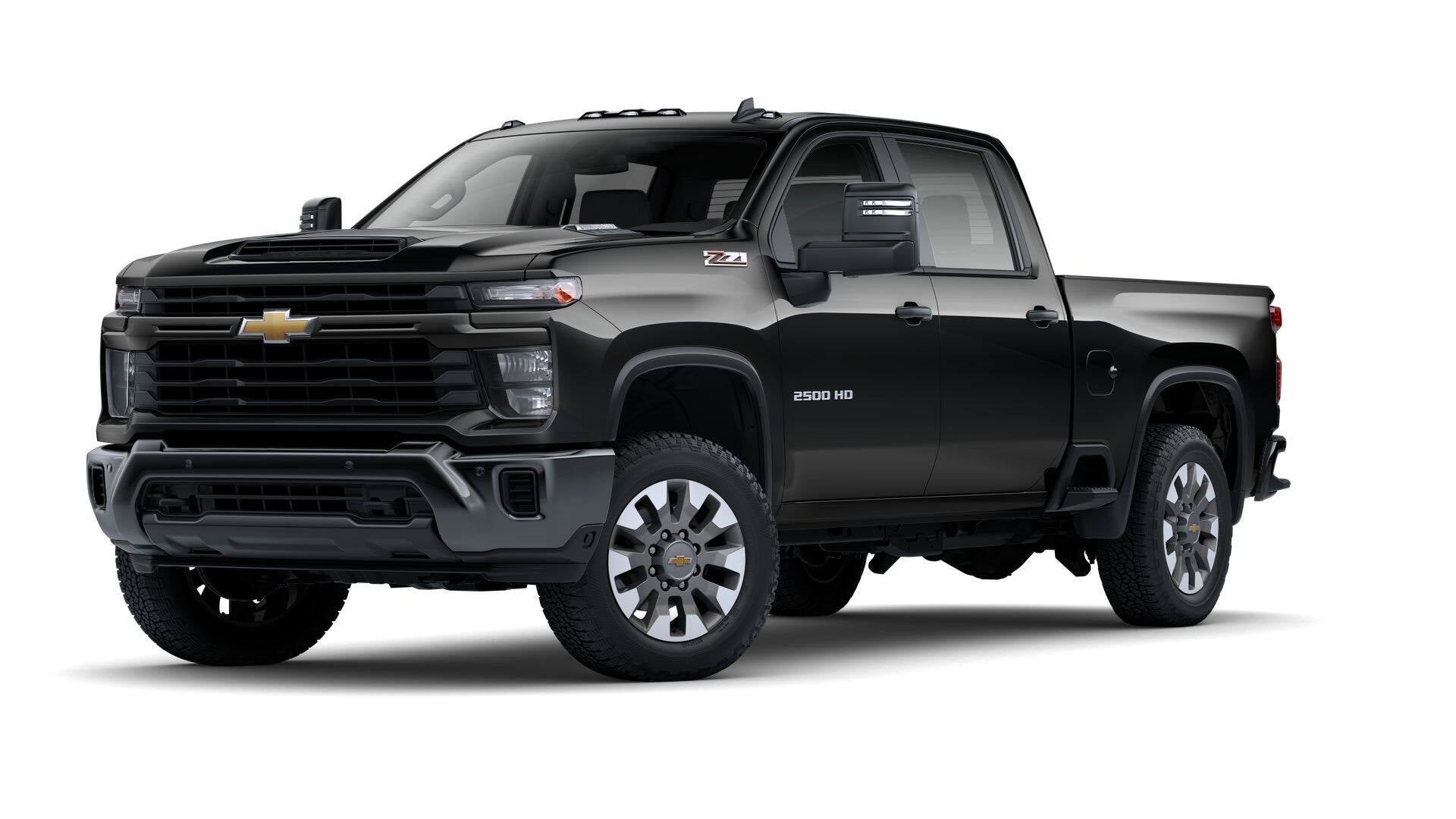 2025 Chevrolet Silverado 2500 HD Custom