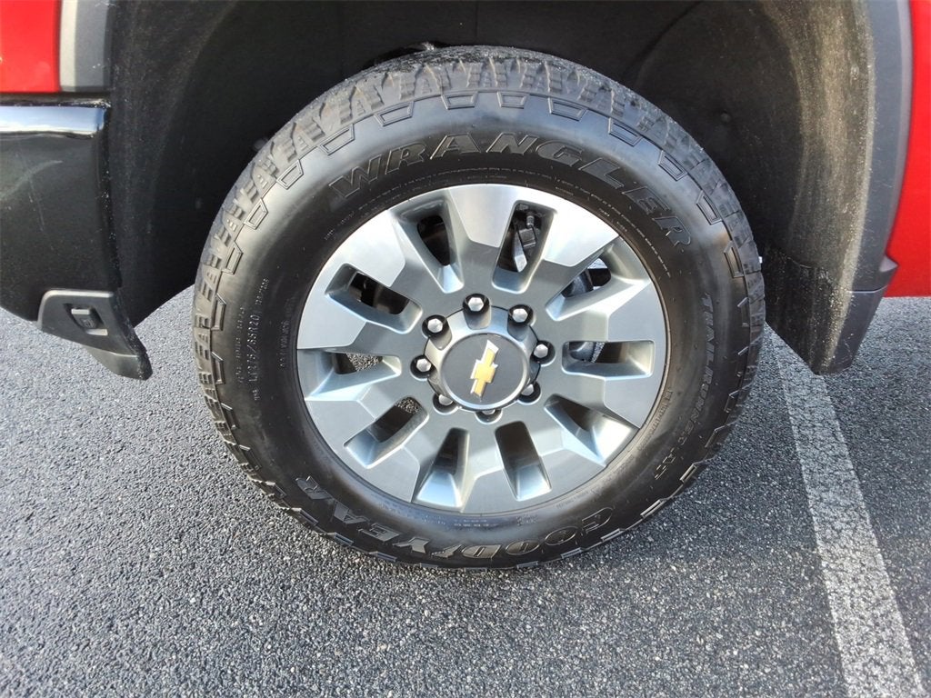 2025 Chevrolet Silverado 2500 HD Custom