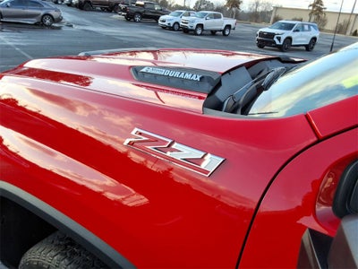 2025 Chevrolet Silverado 2500 HD Custom