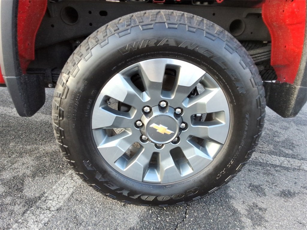 2025 Chevrolet Silverado 2500 HD Custom