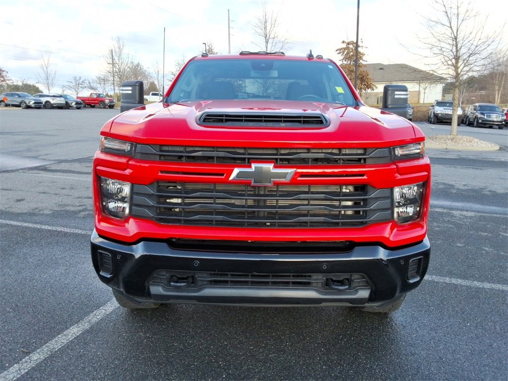 2025 Chevrolet Silverado 2500 HD Custom